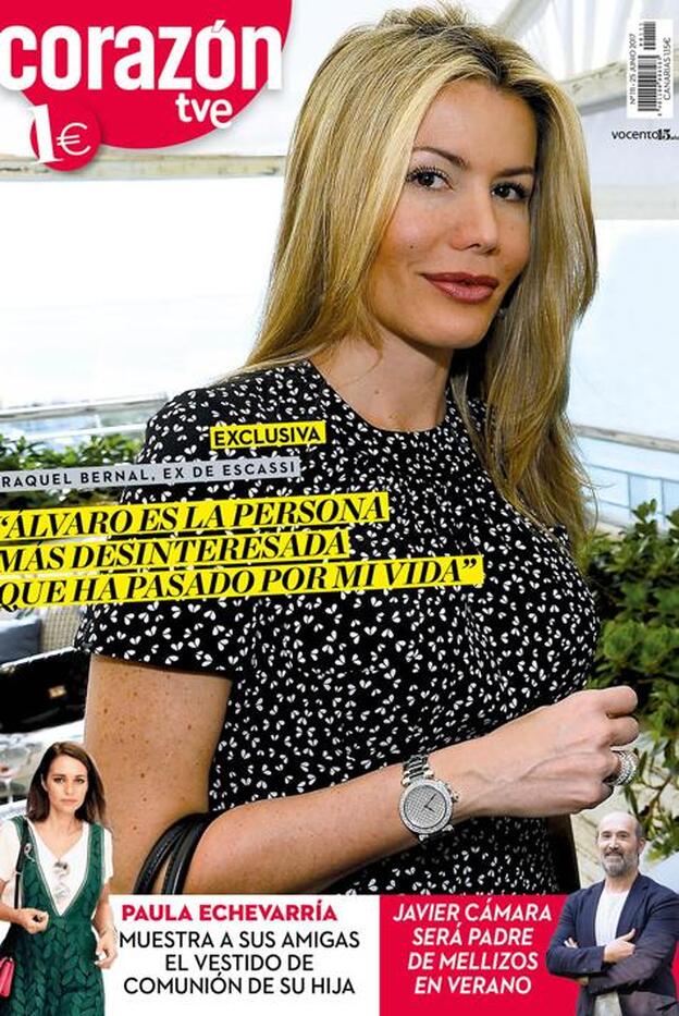 La exmujer de Álvaro Muñoz Escassi habla para defenderle