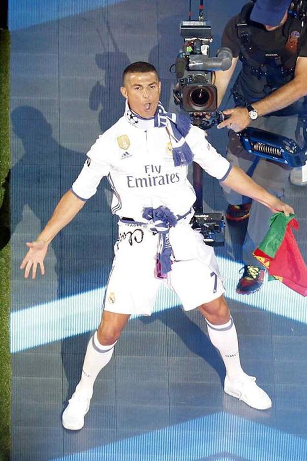 Cristiano declarará ante el juez el 31 de julio