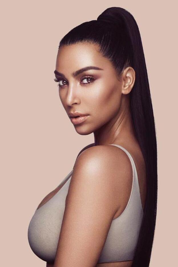¿Es racista Kim Kardashian o solo estaba morena?