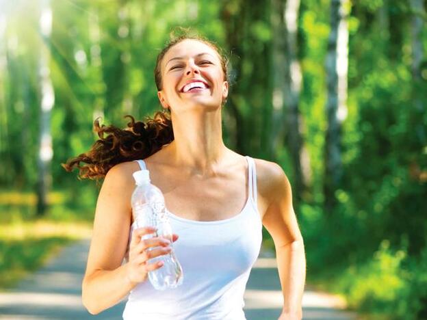 Cómo sentirse más delgada en 30 minutos