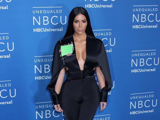 Kim Kardashian pagará 45.000 dólares por su tercer hijo