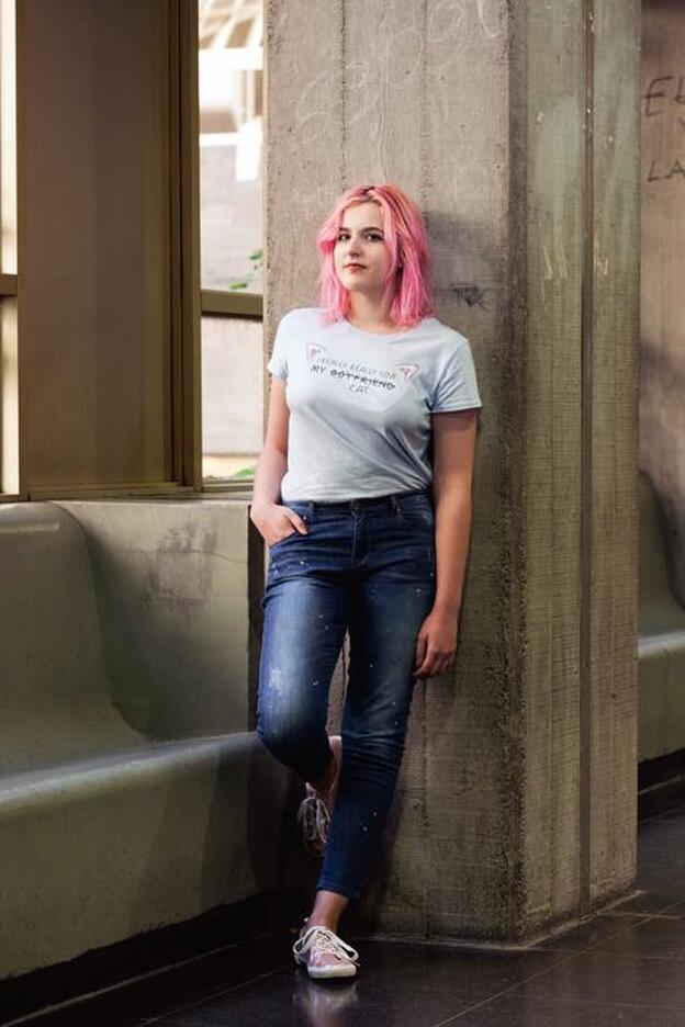 Los jóvenes y el sexo: Ruth Garrido