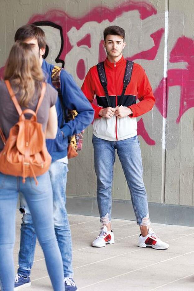 Los jóvenes y el sexo: Sergio