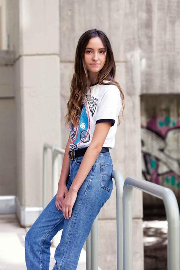 Los jóvenes y el sexo: Sandra Fonseca