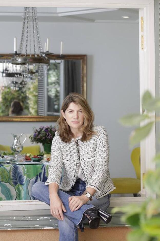 El arte de recibir: Beatriz Fernández