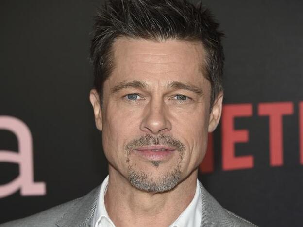 ¿Nueva conquista para Brad Pitt?