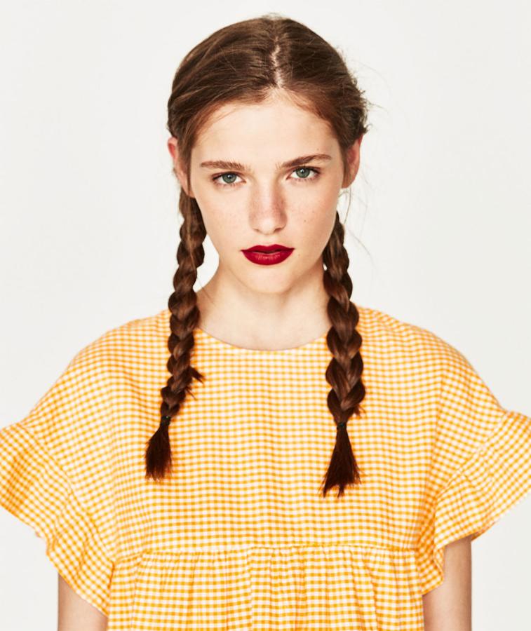 10 Peinados exprés para disimular el pelo sucio