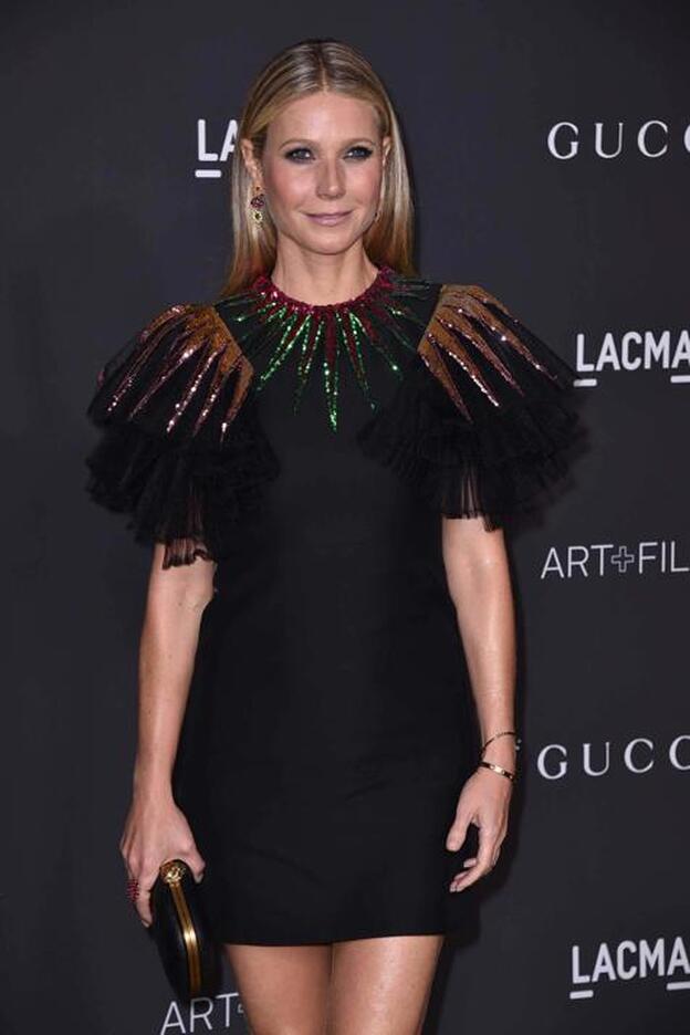 La NASA enseña las vergüenzas de Gwyneth Paltrow