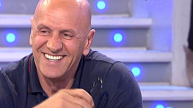 Kiko Matamoros, entre los morosos de Hacienda