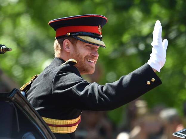 El Príncipe Enrique quiso renunciar a su título