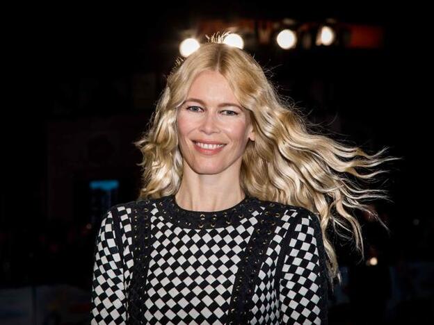 Cosas que no sabías de Claudia Schiffer