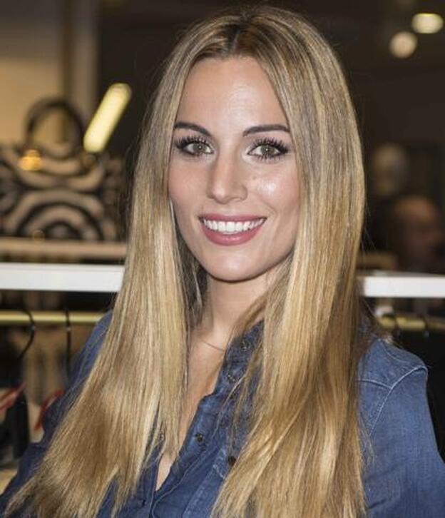 Así fue la primera vez de Edurne