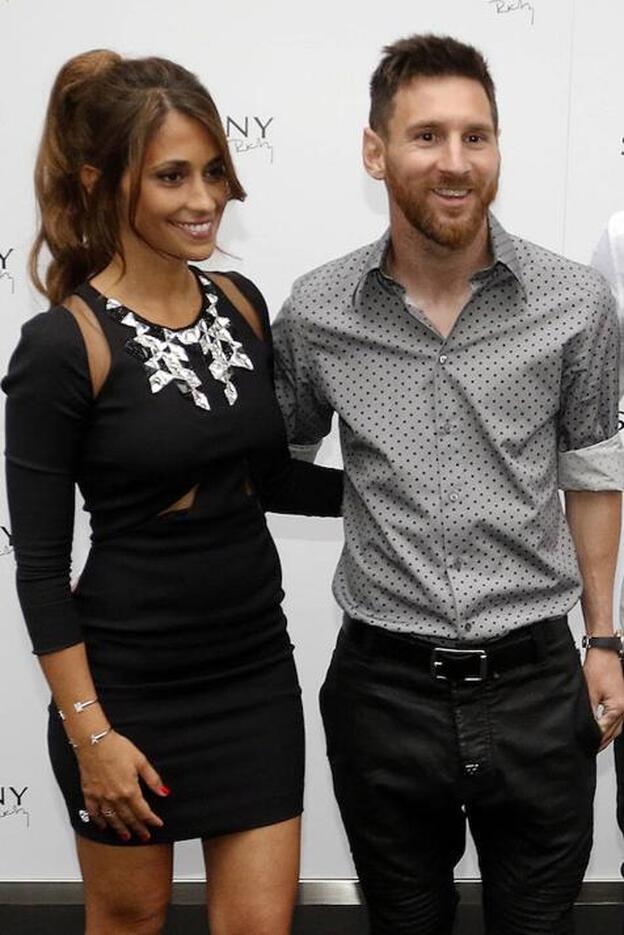 Así será el menú de la boda de Leo Messi y Antonella Rocuzzo