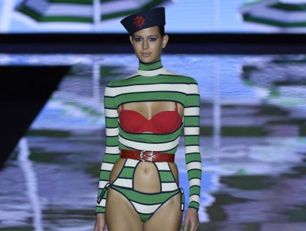 La Mercedes Benz Fashion Week Madrid aterriza en Ibiza con una propuesta Resort