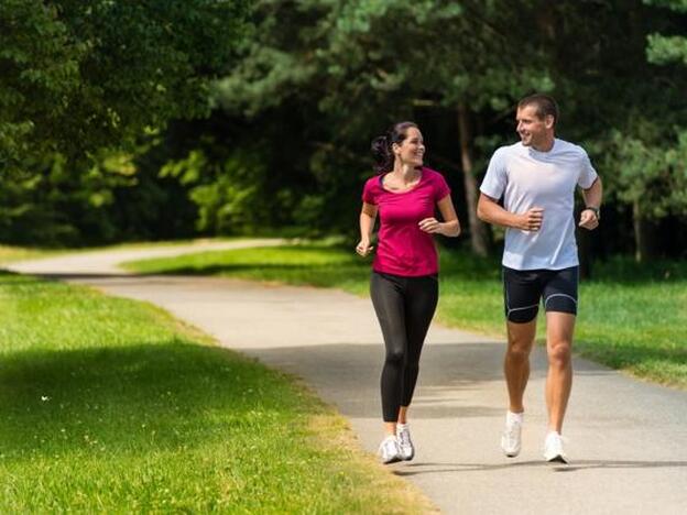 Siete ideas para practicar running en verano sin sufrir