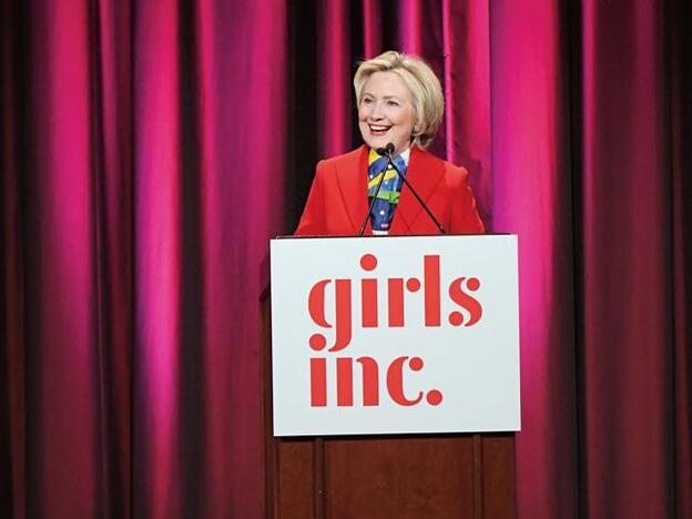 Hillary Clinton: hay vida después de la derrota