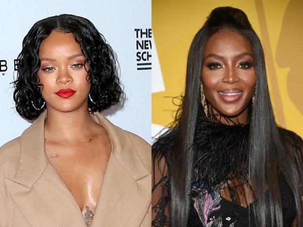 ¿Se pelearon Naomi Campbell y Rihanna por el magnate saudí?