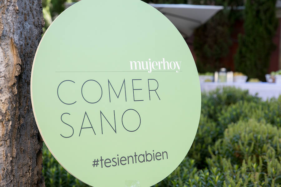 El I Go Natural de Mujerhoy, en imágenes