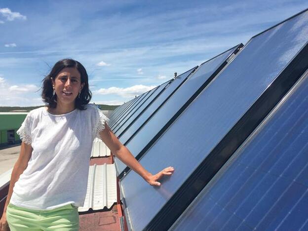 Emprendedoras verdes: Isabel Guedea