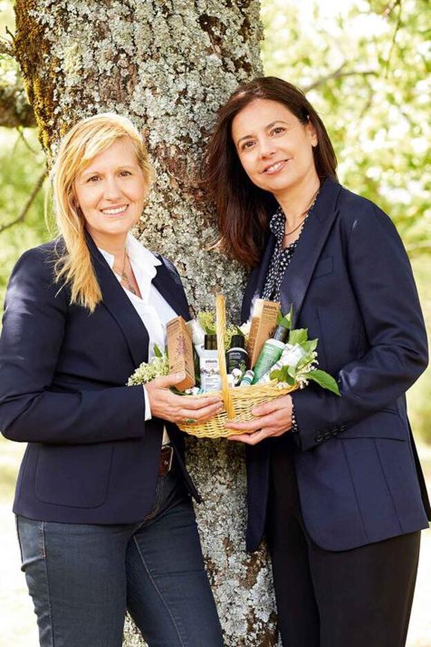 Emprendedoras verdes: María Elena de Mingo y Mónica Montalegre