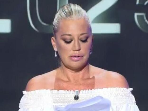 Belén Esteban: “Toño pensaba que me iba a morir”