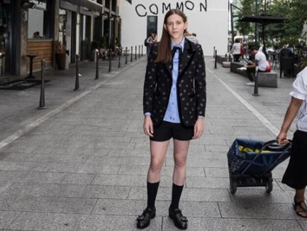 Coco Capitán, la española que ha enamorado a Gucci