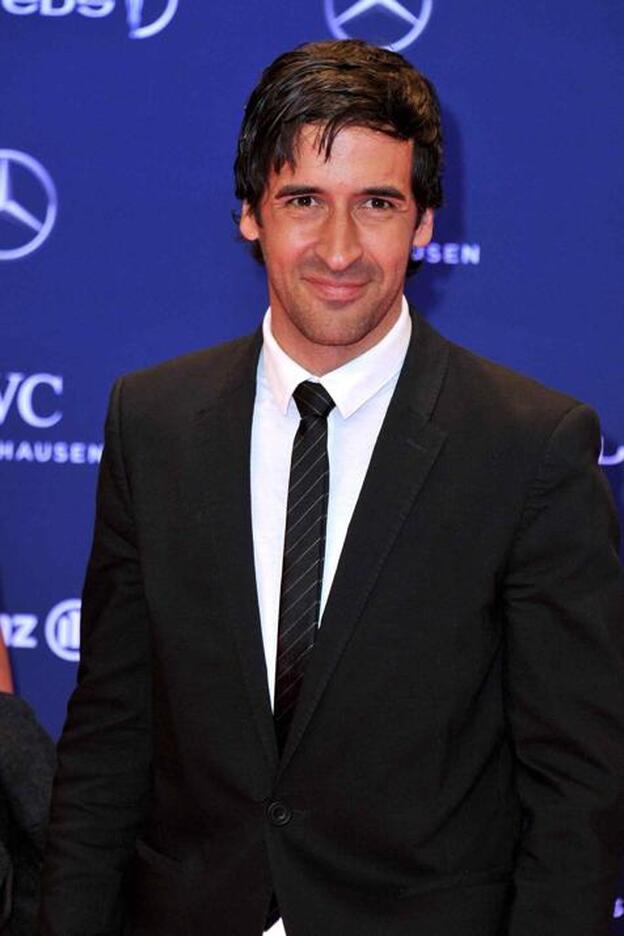 Los problemas judiciales de Raúl González