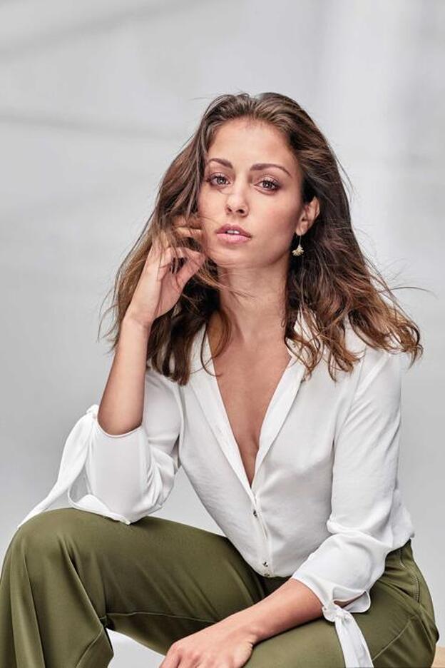 Hiba Abouk: "Me duele el terrorismo y me preocupa la islamofobia"