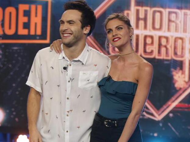 Lo que explica la delgadez de Amaia Salamanca