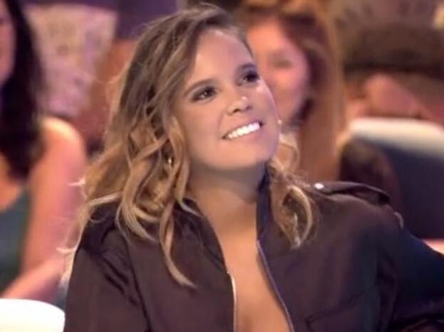 Oriana a Gloria Camila: "Kiko no me bajó las bragas"