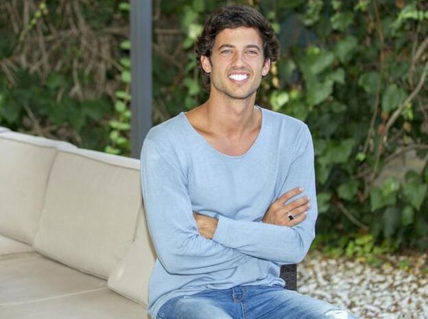 “Soy un poco alocado pero me tomé en serio el programa”