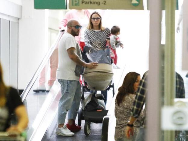 Kiko Rivera e Irene Rosales esperan su segundo bebé