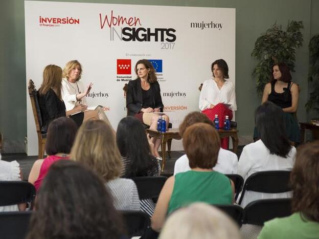Women Insights: mujeres influentes, historias de éxito y fracaso