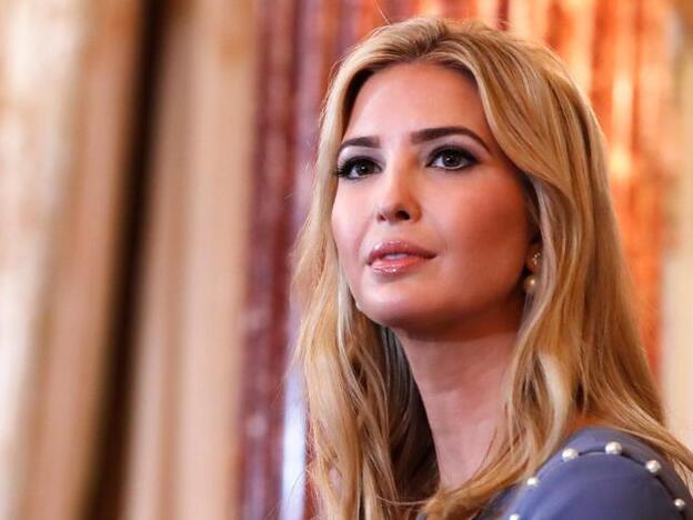 Ivanka Trump en Washington./gtres