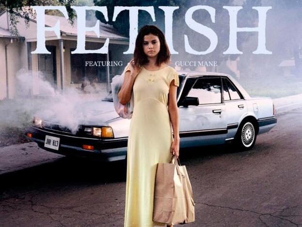 Así es lo último de Selena Gómez