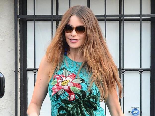 Sofía Vergara sorprende con un cambio de look rejuvenecedor