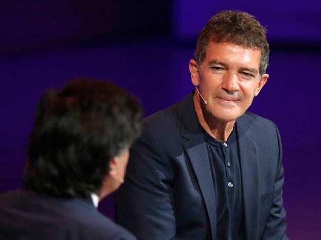 Antonio Banderas, Premio Nacional de Cine 2017