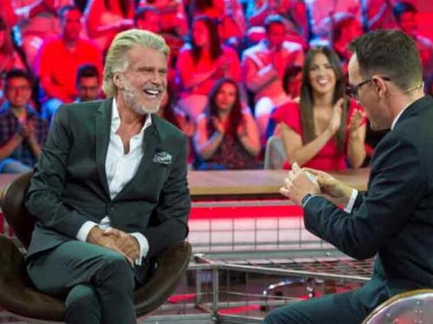 Edmundo Arrocet y el sexo con María Teresa Campos