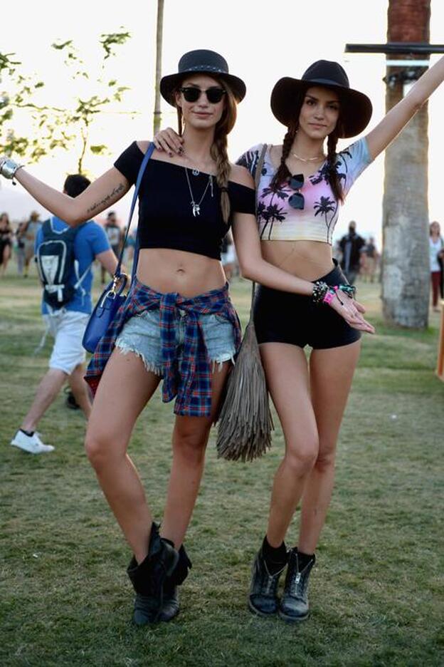 5 trenzas para arrasar en los festivales