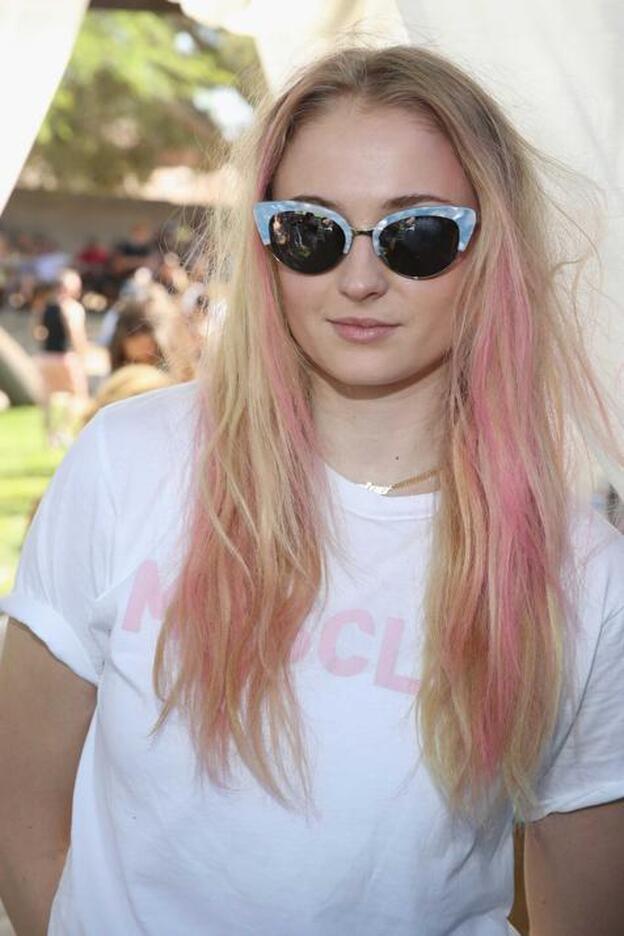 Sophie Turner filtra pistas sobre el destino de Samsa