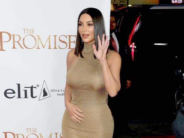 Kim Kardashian dirige la guerra contra Blac Chyna