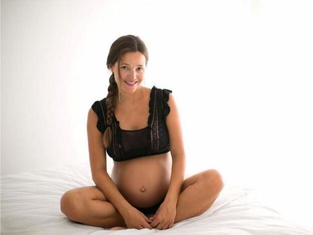 Malena Costa da a luz a su segundo hijo