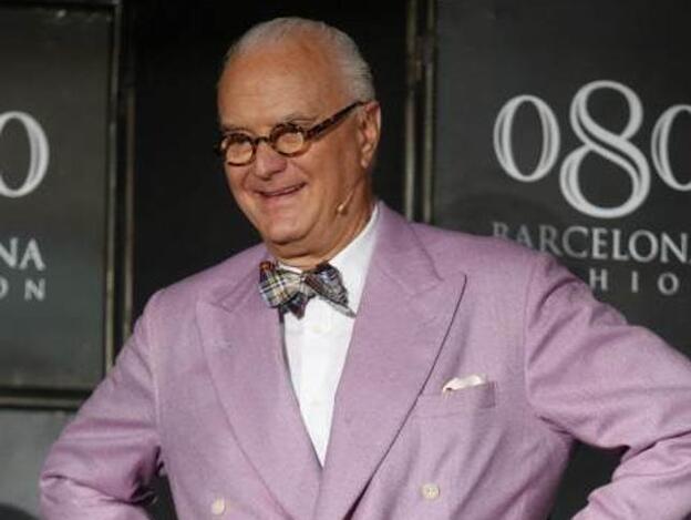 Manolo Blahnik, protagonista de su propia película