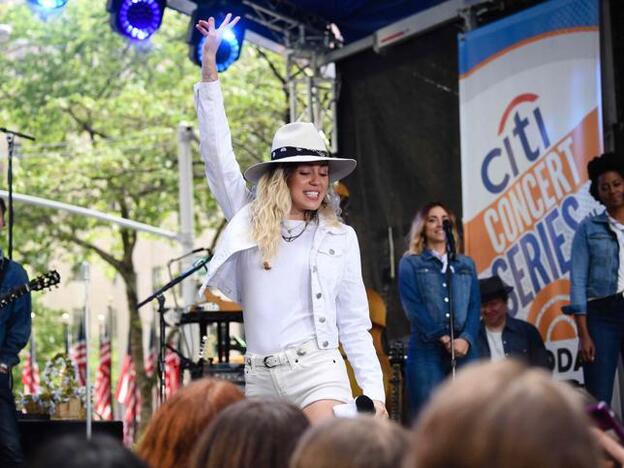 Miley Cyrus dice (otra vez) lo que nadie quiere oír