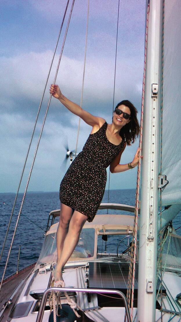 Recorrer el mundo en barco-stop