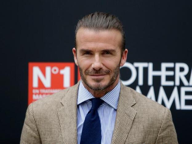 David Beckham se vuelve a tatuar