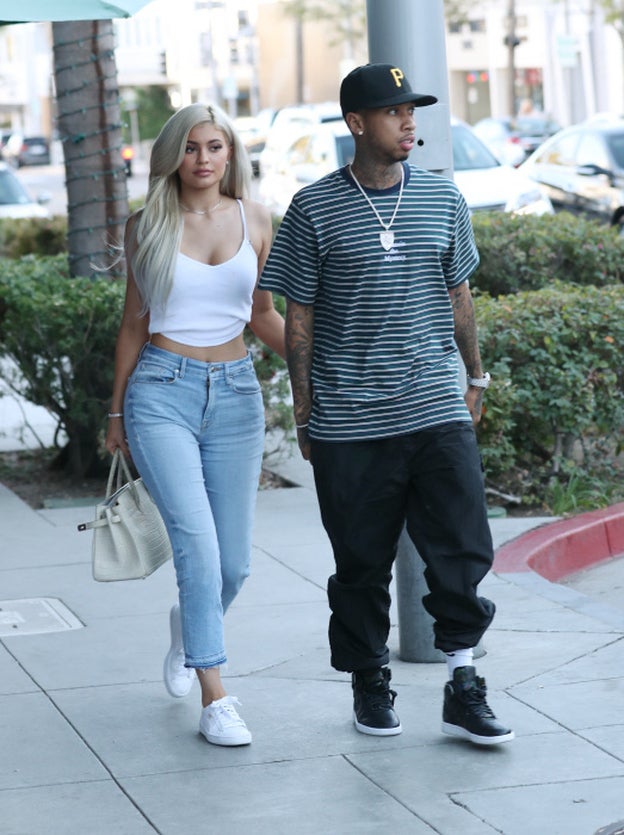 Tyga cuenta por qué lo dejó con Kylie Jenner