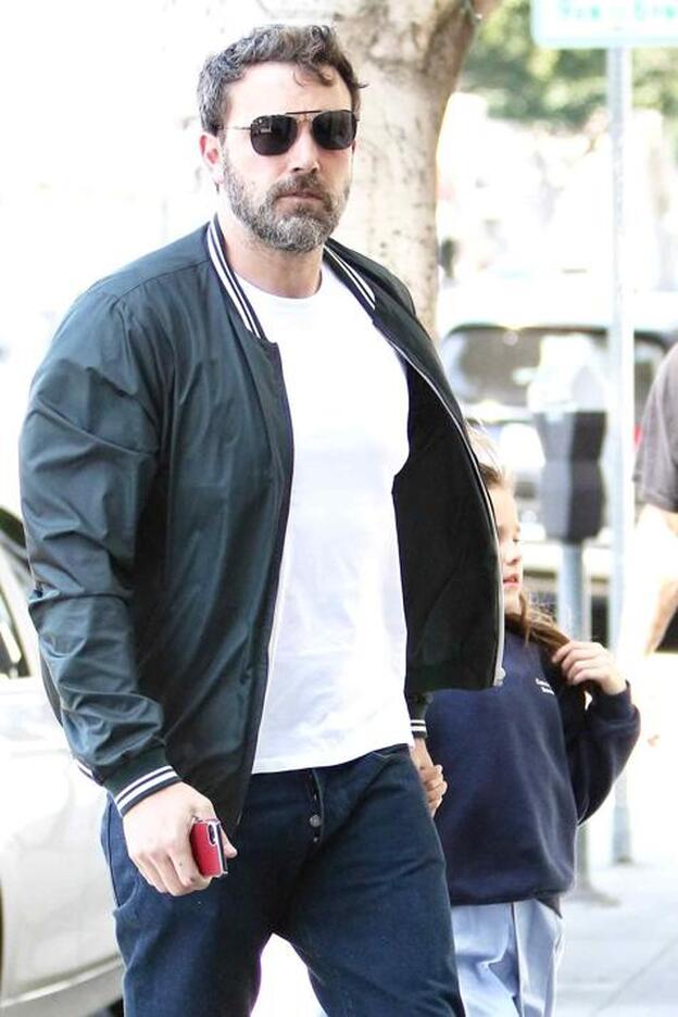 Ben Affleck: rey (destronado) de copas y corazones