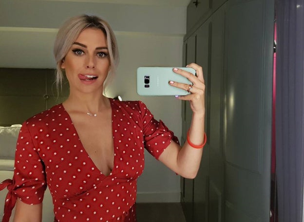 ¿Por qué no fue Blanca Suárez a los Premios Platino?