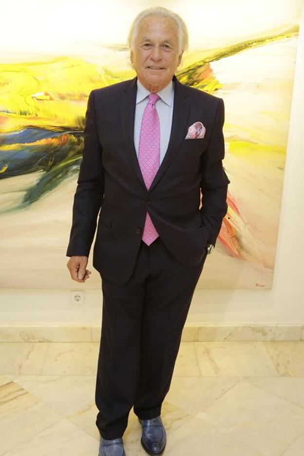 Los hijos de Palomo Linares reclaman los recuerdos familiares